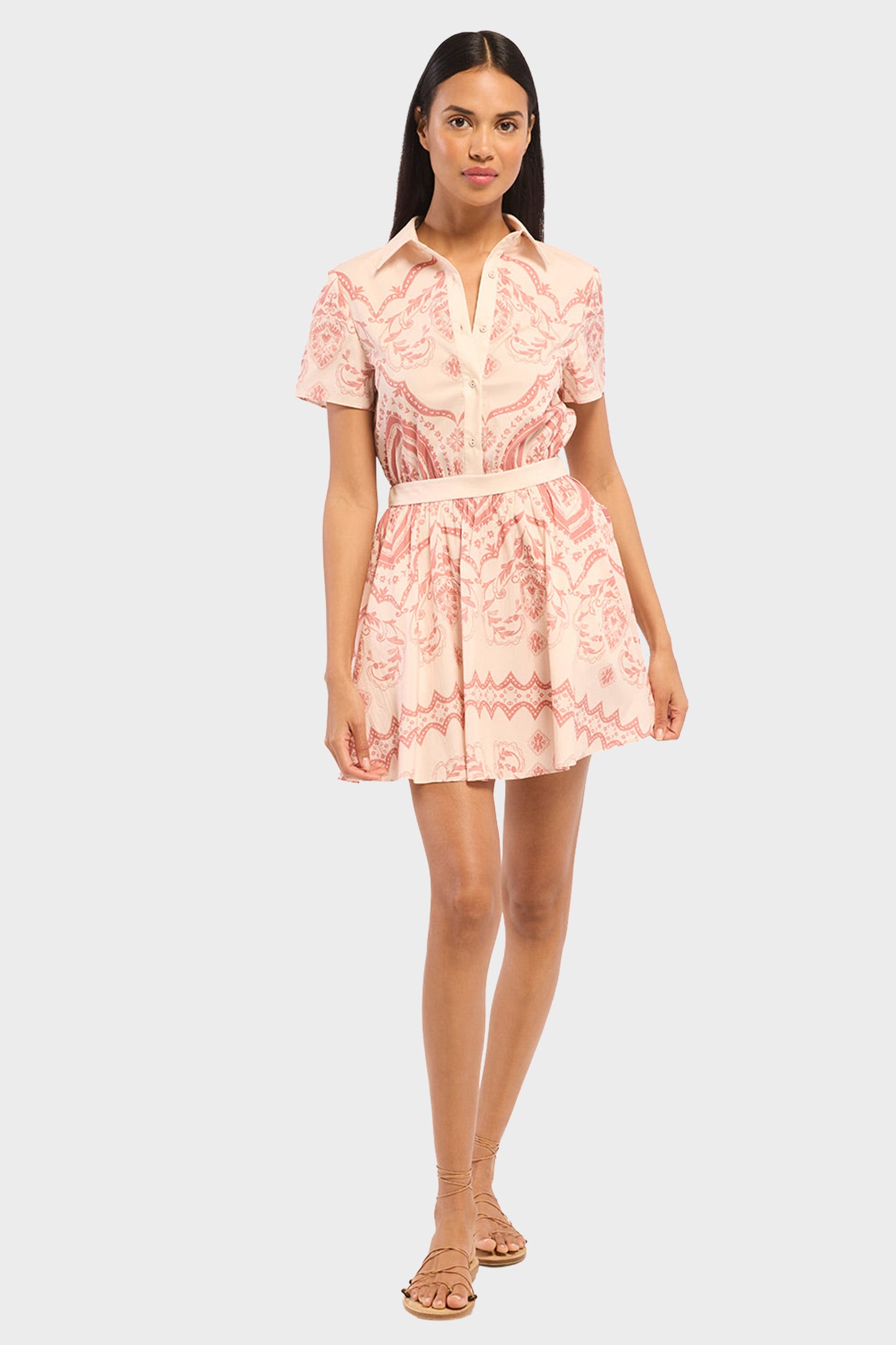 Misa Lorna Dress