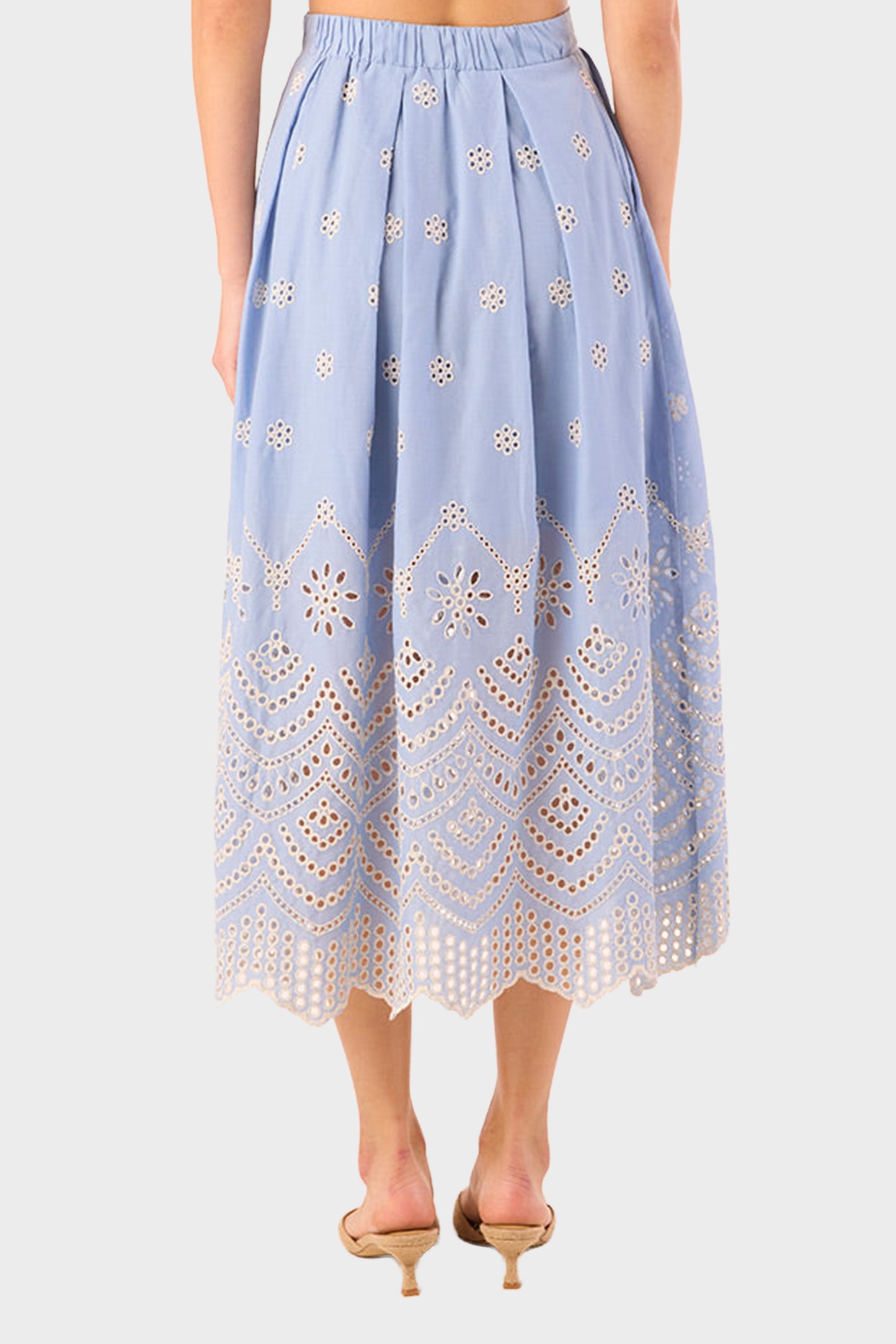 Misa Aggie Skirt