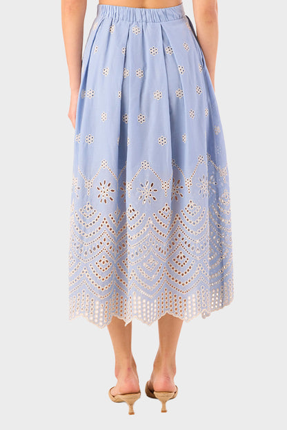 Misa Aggie Skirt