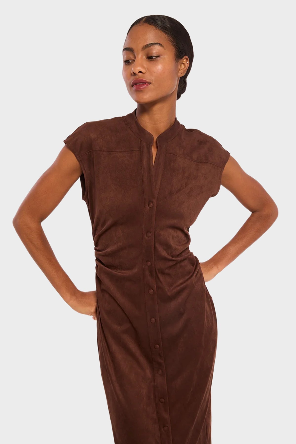 Misa Maud Dress