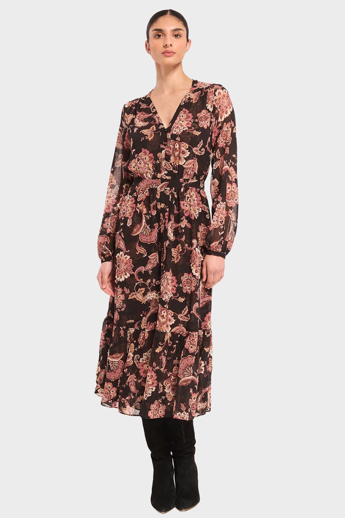 Misa Nazamin Dress