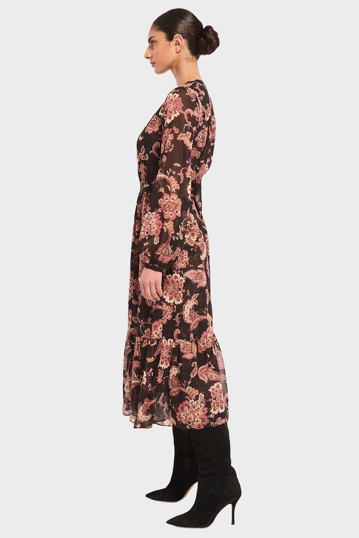 Misa Nazamin Dress