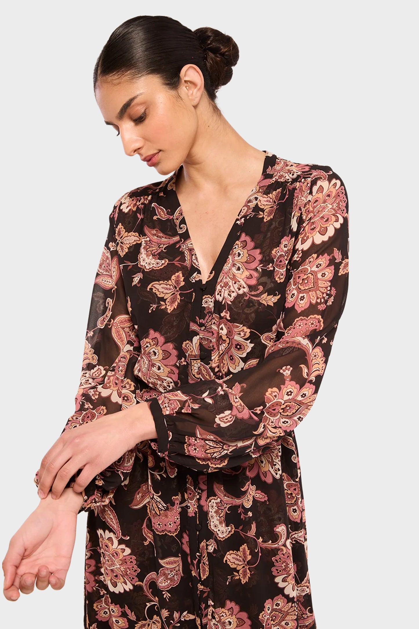 Misa Nazamin Dress