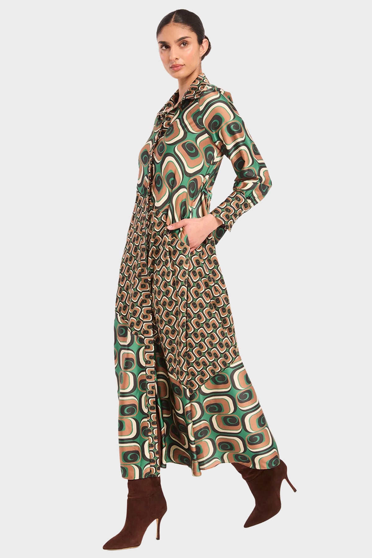 Misa Stevie Dress