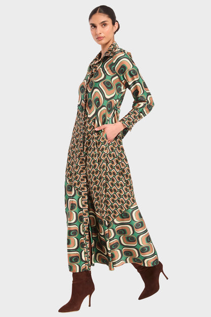 Misa Stevie Dress