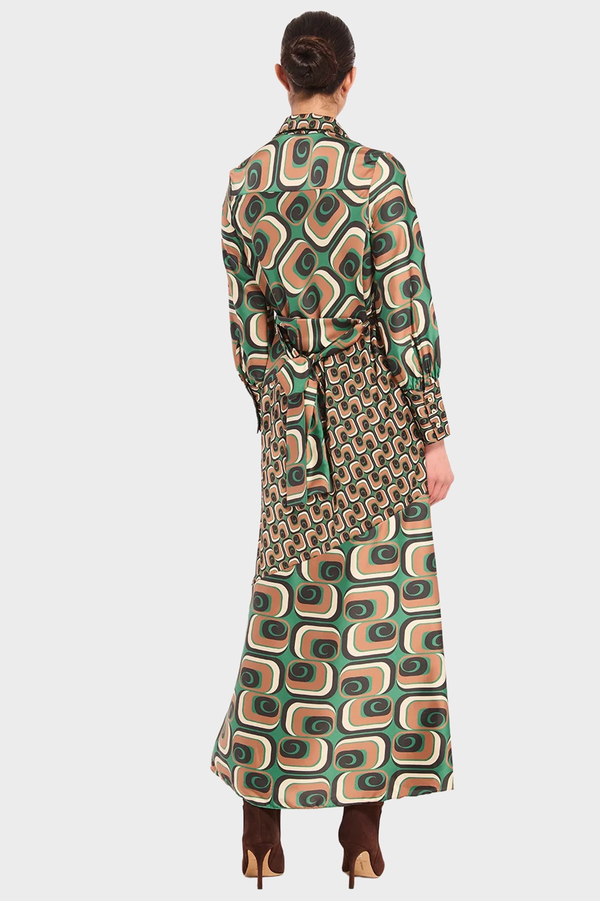 Misa Stevie Dress