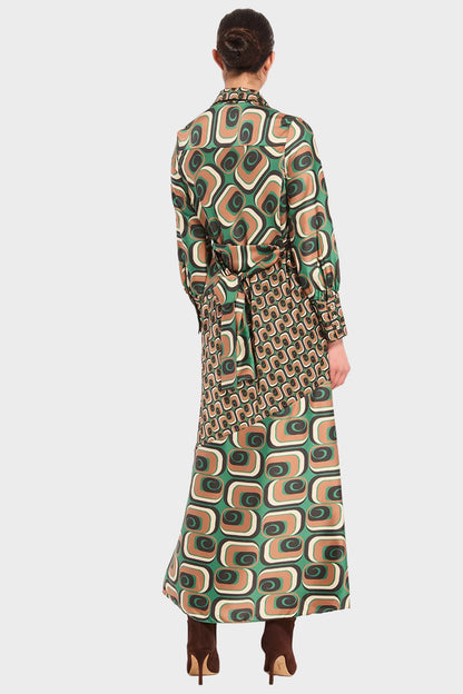 Misa Stevie Dress