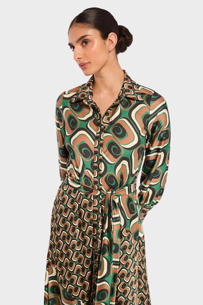Misa Stevie Dress