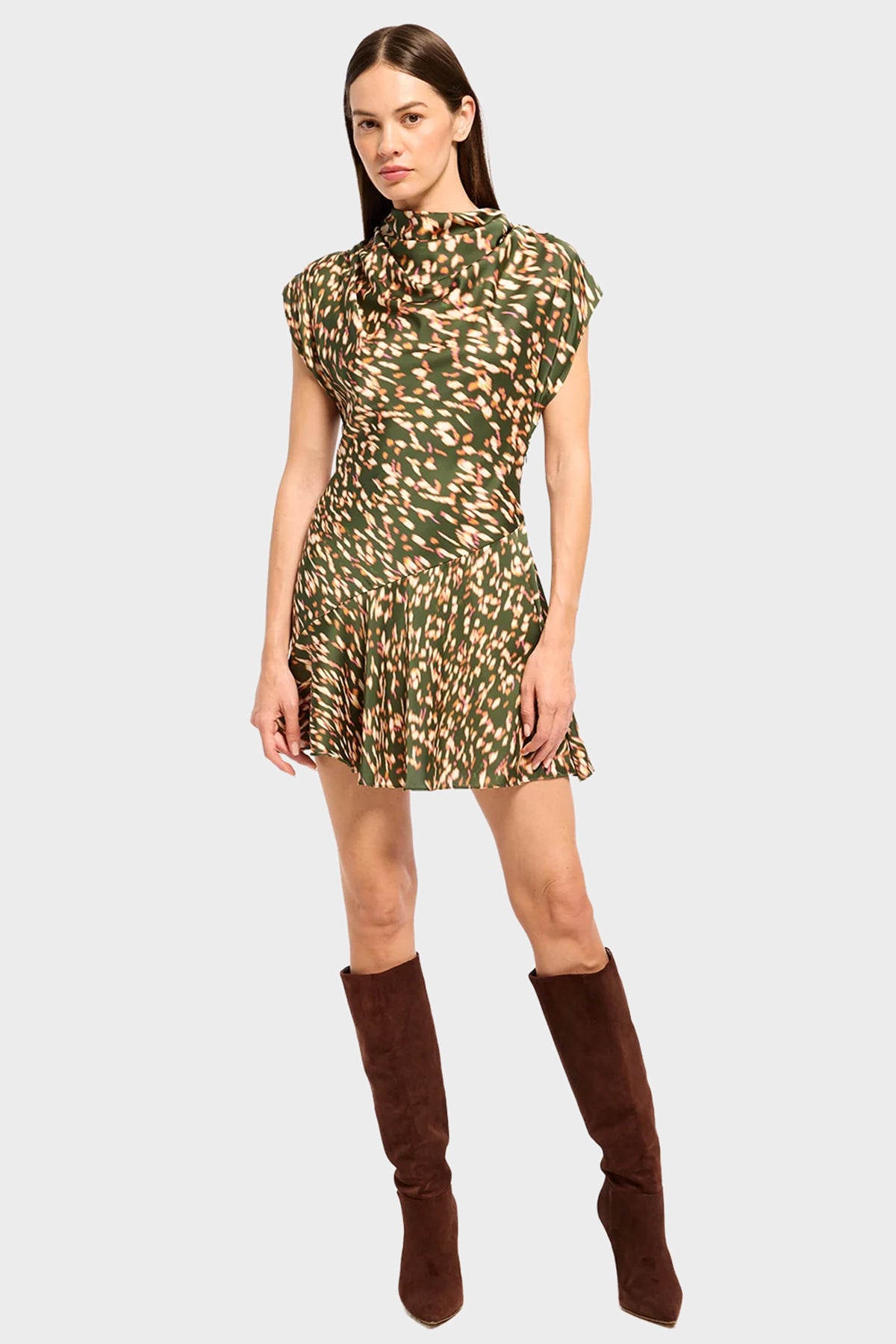 Misa Sandy Dress
