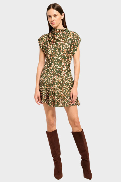 Misa Sandy Dress