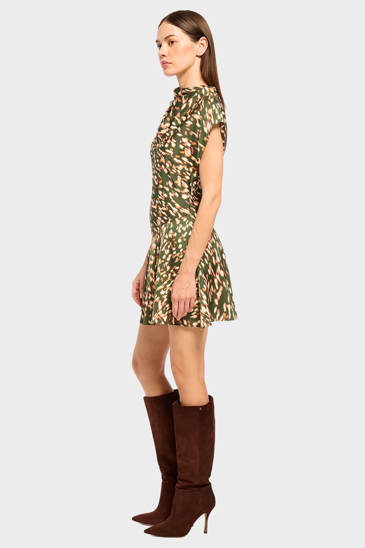 Misa Sandy Dress