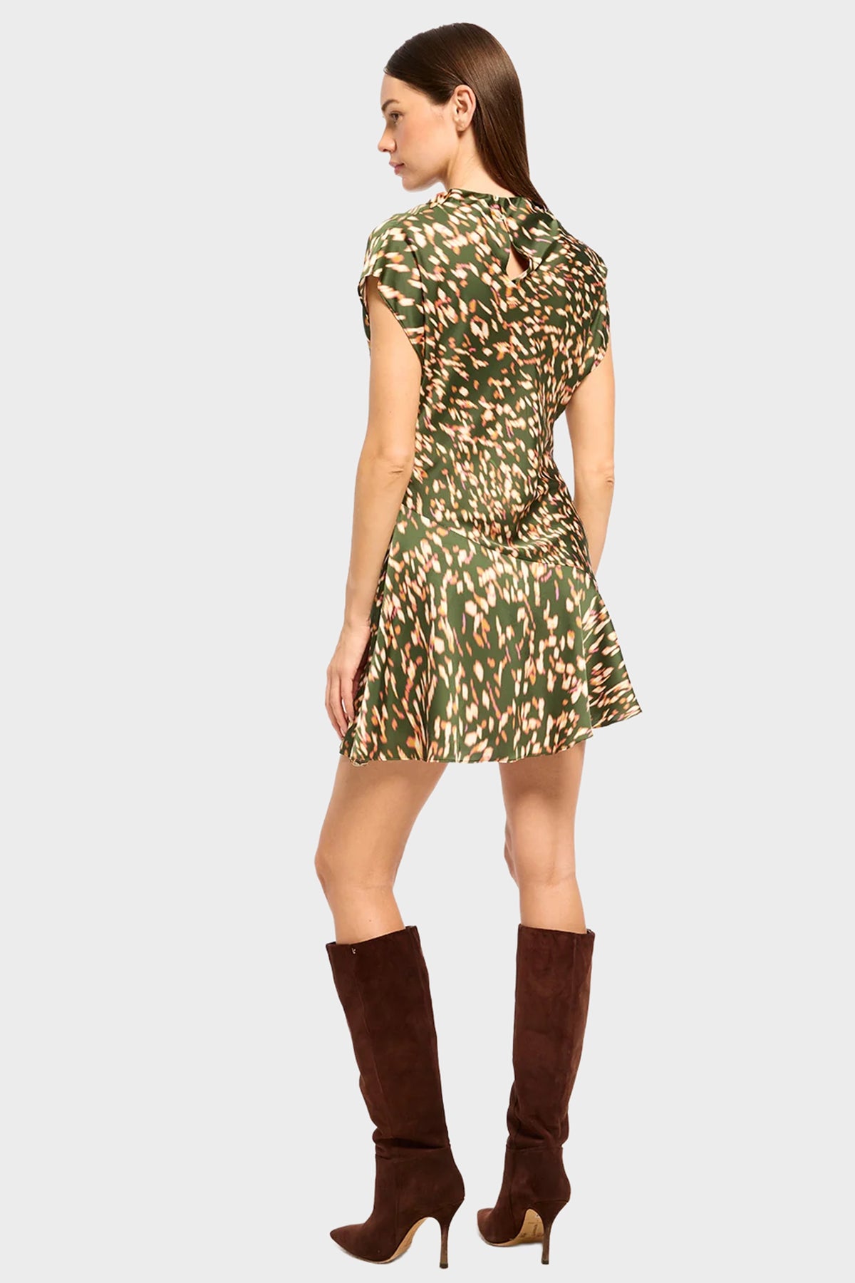 Misa Sandy Dress