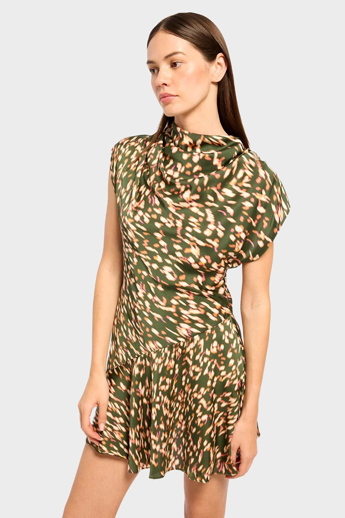 Misa Sandy Dress