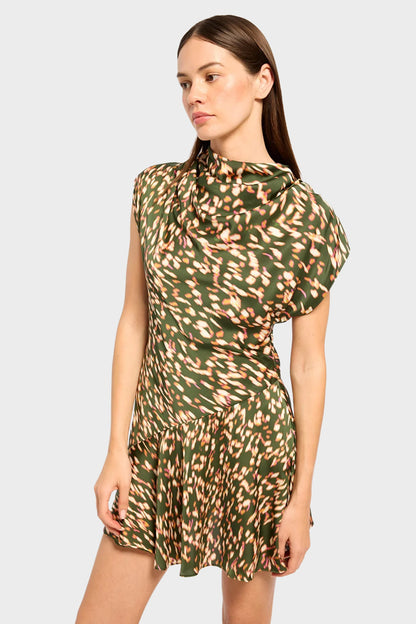 Misa Sandy Dress