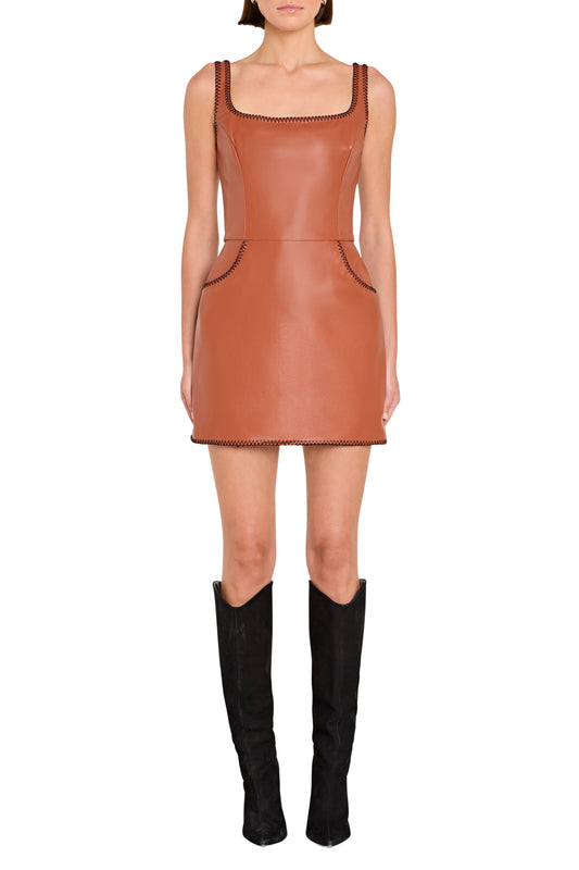 Amanda Uprichard Ginger Skort Romper