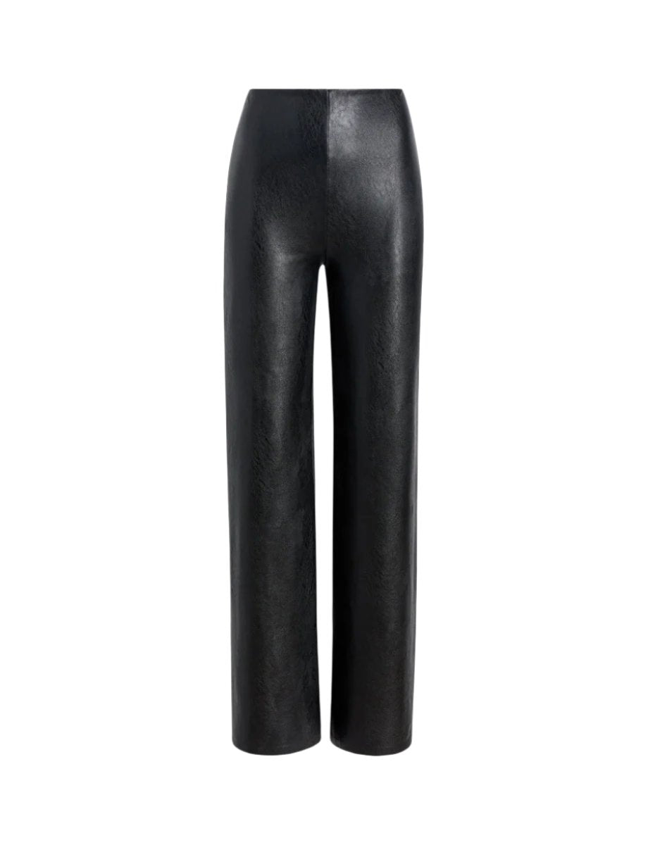 Commando Faux Leather Wide Leg Pant