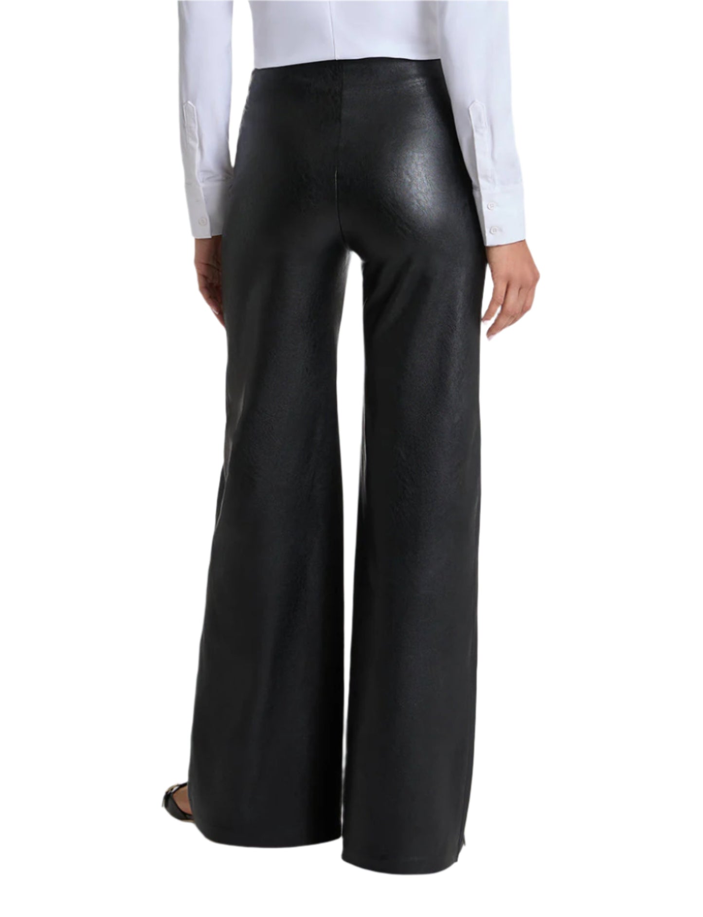 Commando Faux Leather Wide Leg Pant