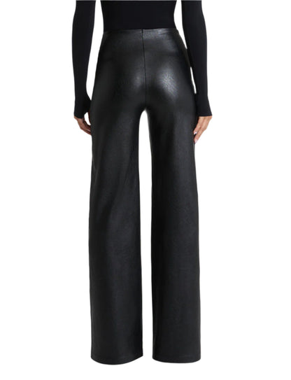 Commando Faux Leather Wide Leg Pant