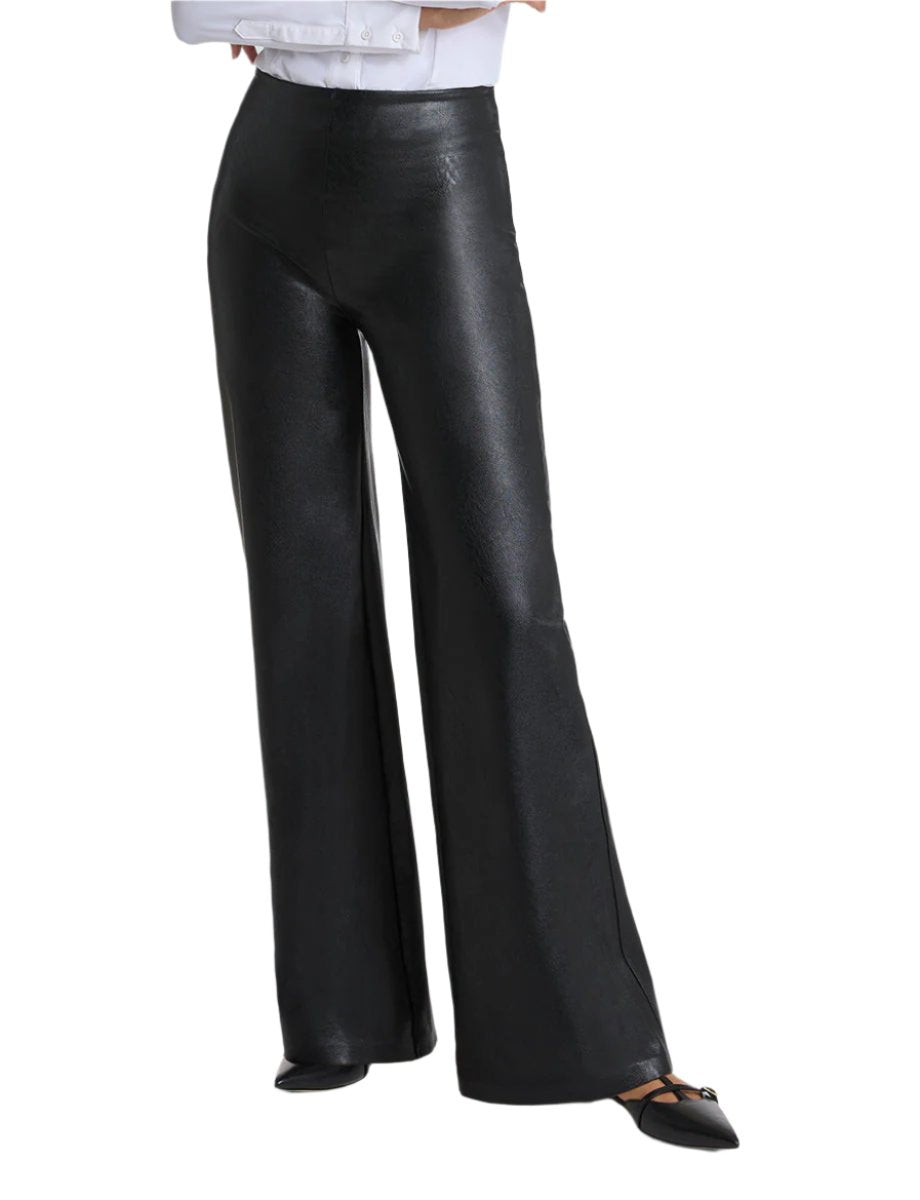 Commando Faux Leather Wide Leg Pant