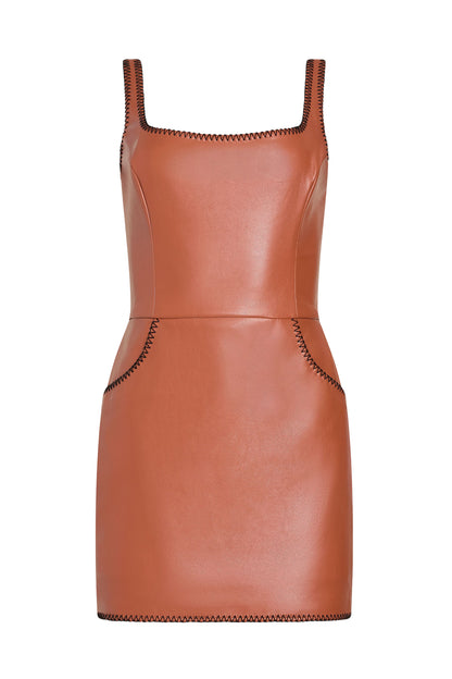 Amanda Uprichard Ginger Skort Romper