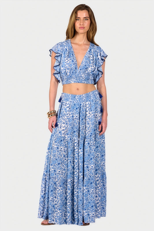 Poupette St Barth Soledad Pants