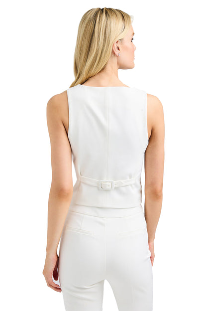 Generation Love Isadora Crepe Vest
