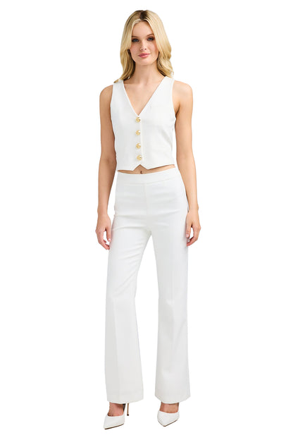 Generation Love Isadora Crepe Vest