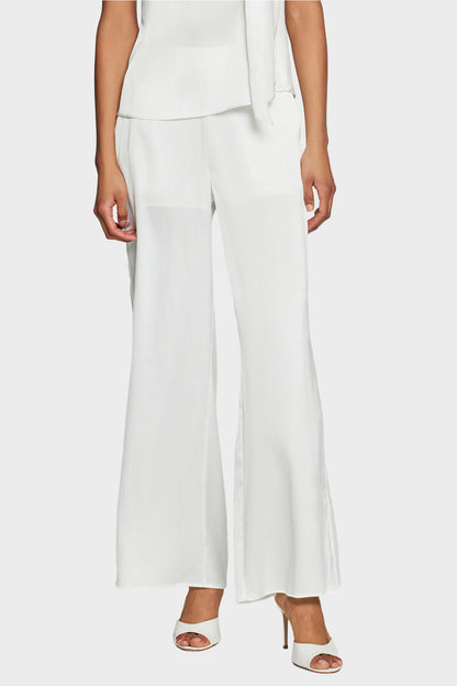 Generation Love Kelela Hammered Satin Pants