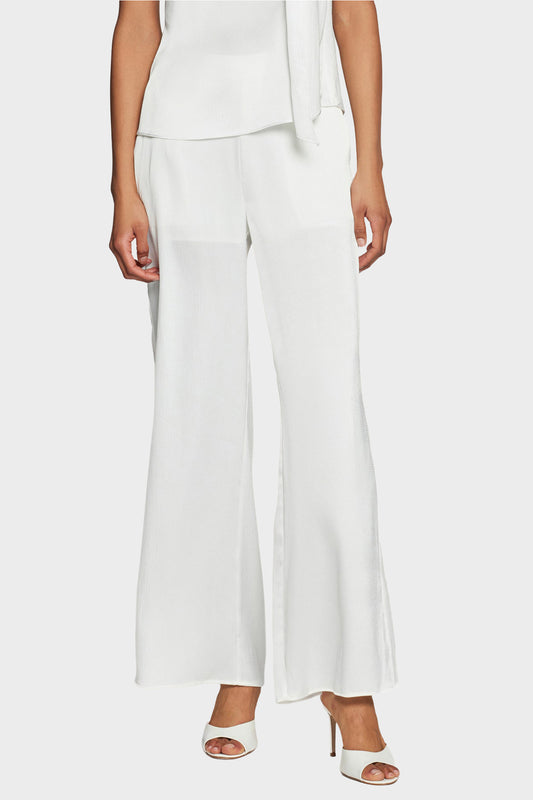 Generation Love Kelela Hammered Satin Pants