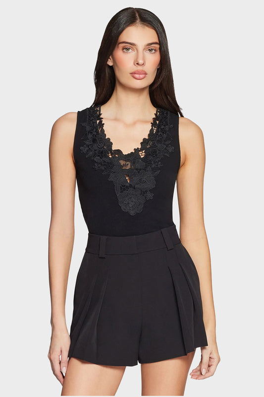 Generation Love Elna Lace Combo Top