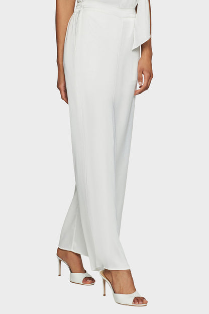 Generation Love Kelela Hammered Satin Pants