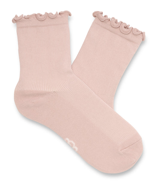 UGG Karsyn Lettuce Edge Socks