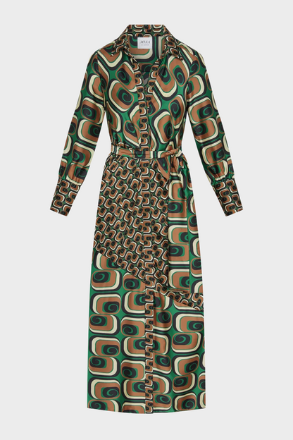 Misa Stevie Dress