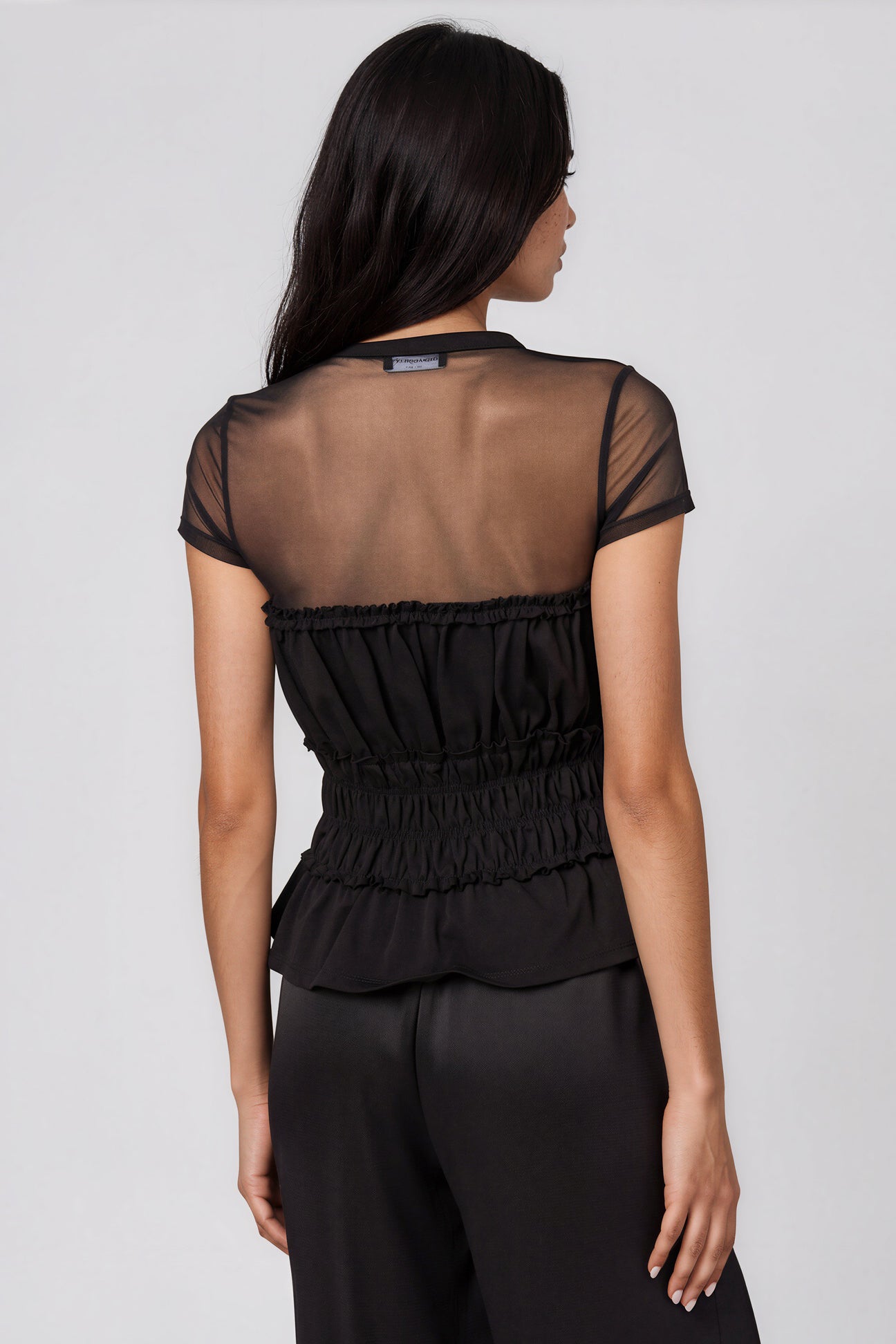 Generation Love Sigrid Mesh Combo Top