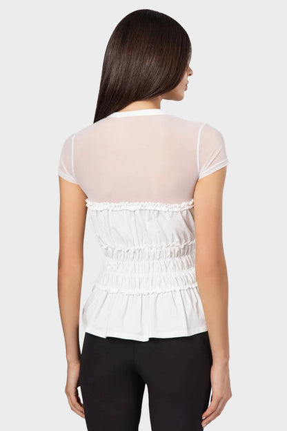 Generation Love Sigrid Mesh Combo Top