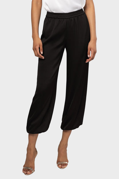 Generation Love Yuki Hammered Satin Bubble Pants