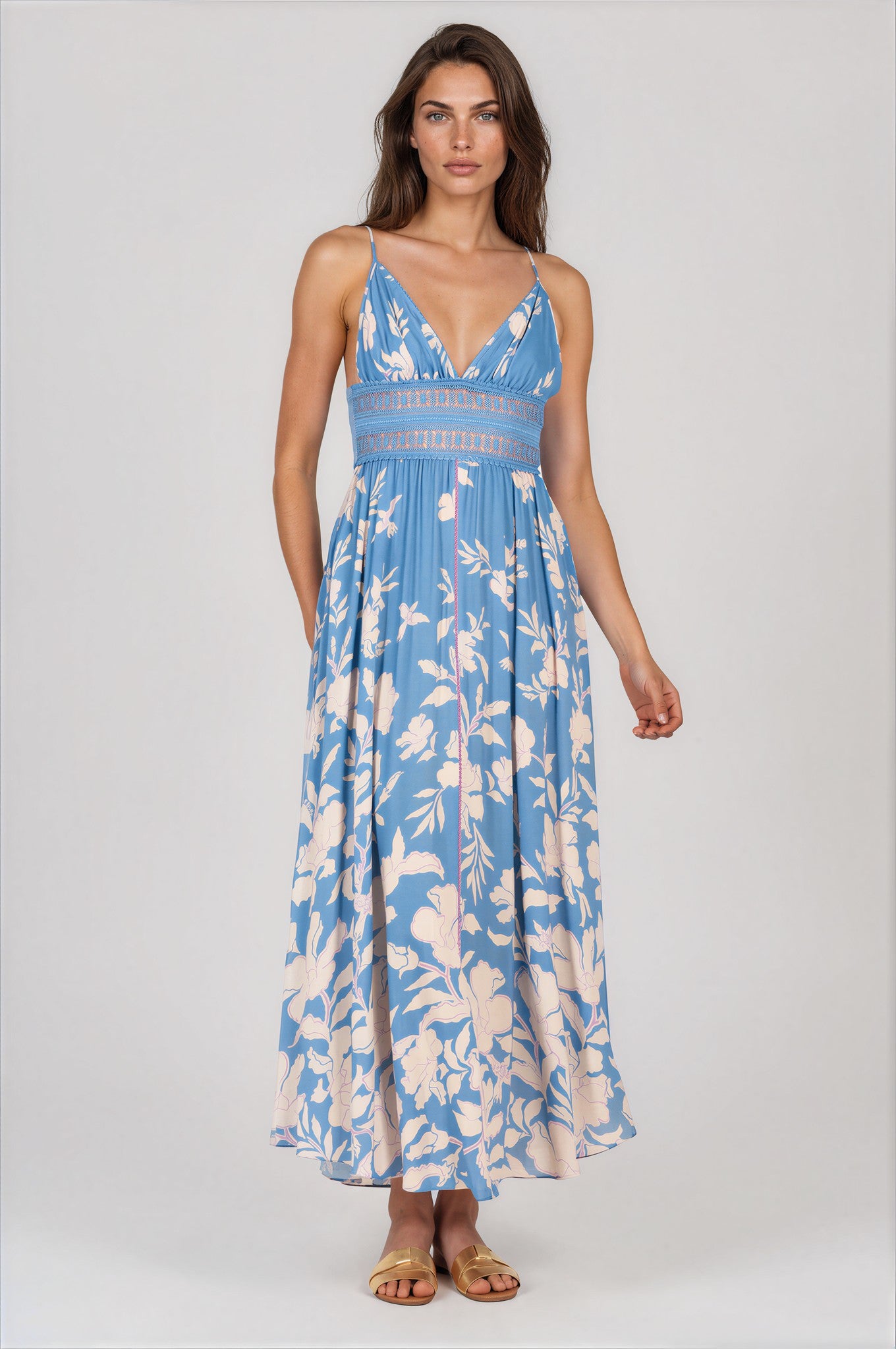 Poupette St Barth Havanna Dress
