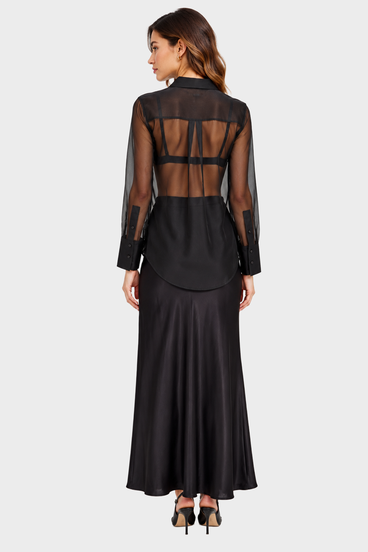 Rails Bretton Sheer Shirt