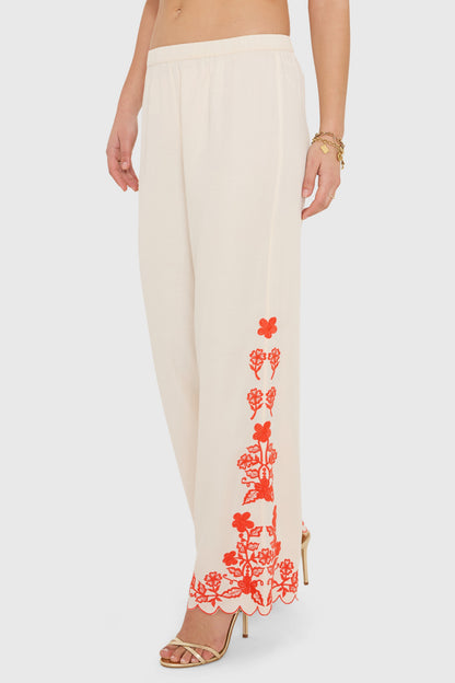 Amanda Uprichard Coraline Pants