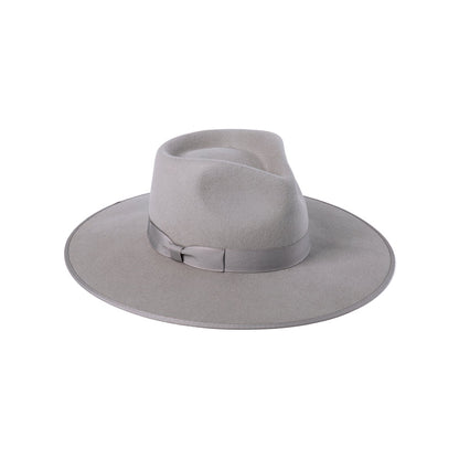 Lack of Color Rancher Fedora