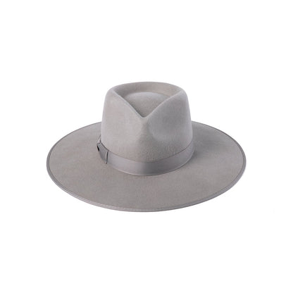 Lack of Color Rancher Fedora