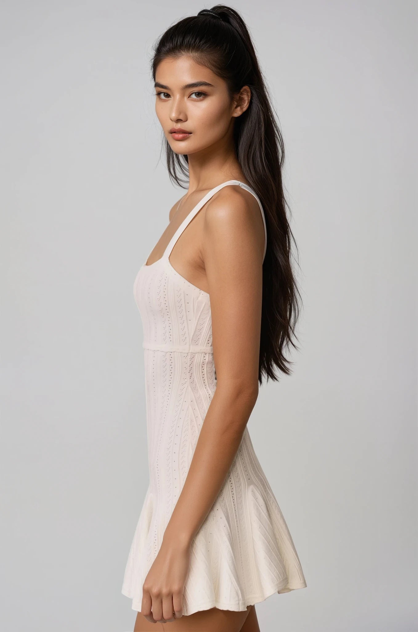 LOVESHACKFANCY Tabatha Dress