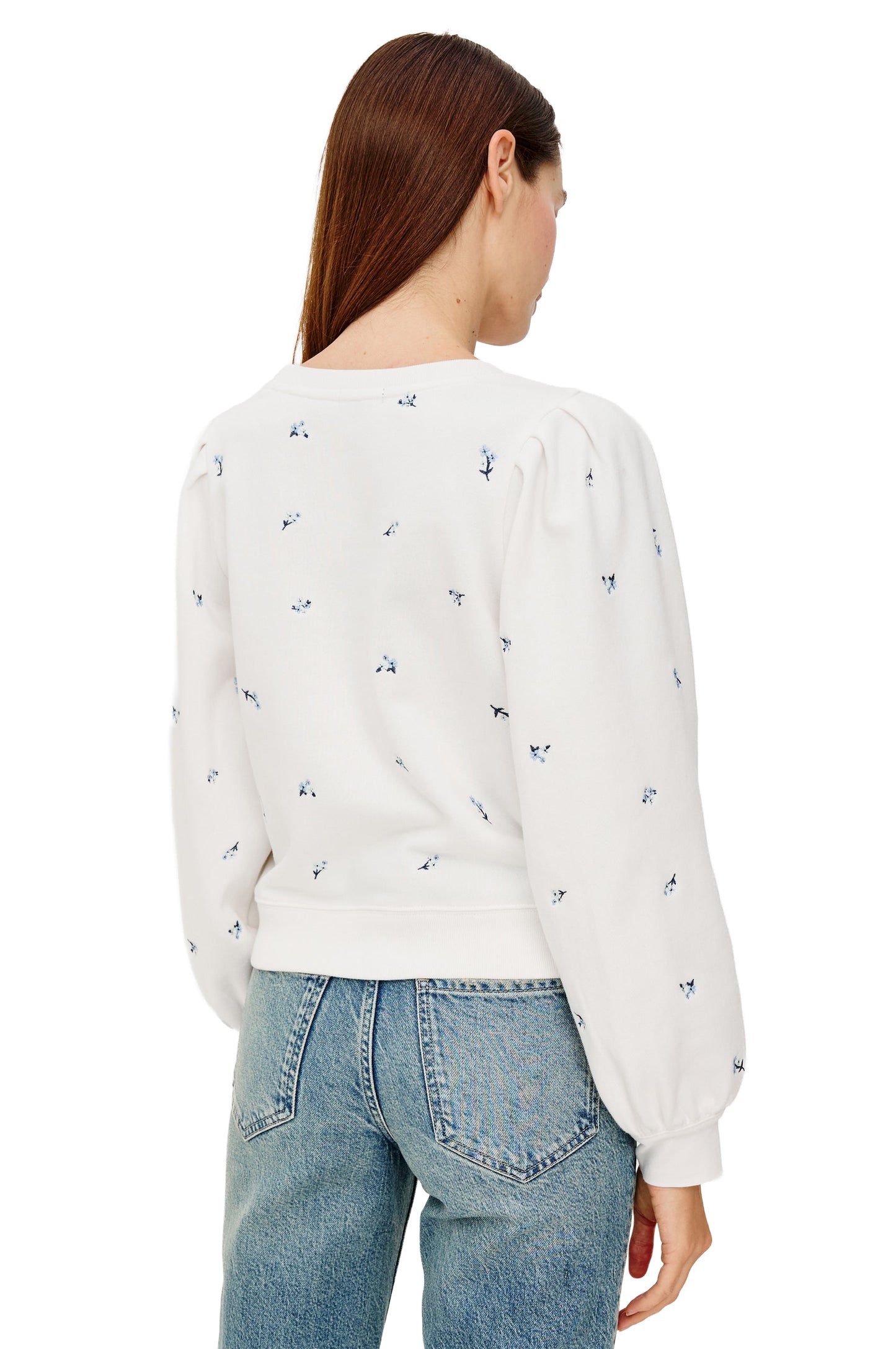 Rails Tiffany Sweatshirt