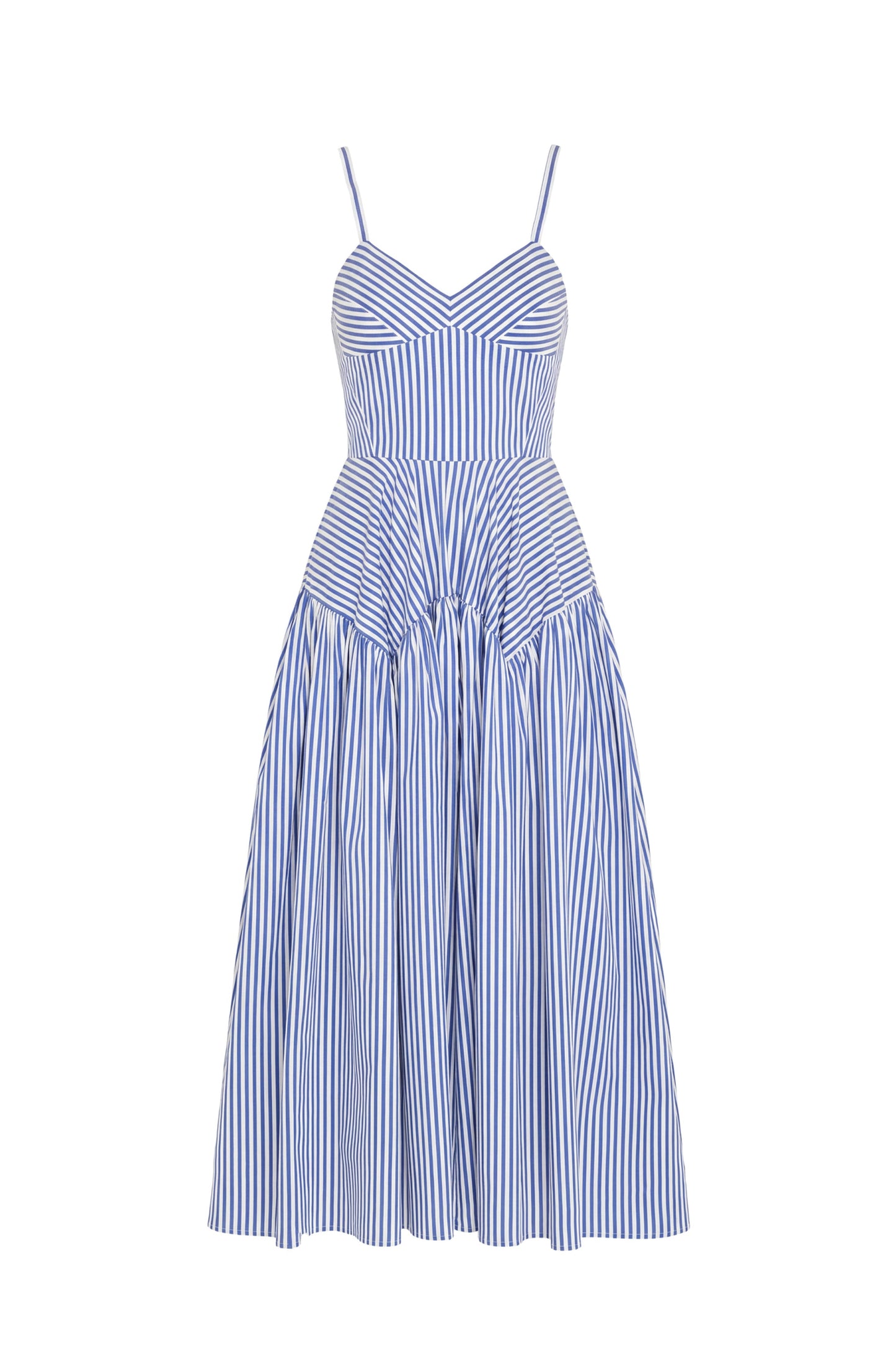 Amanda Uprichard Spencer Midi Dress