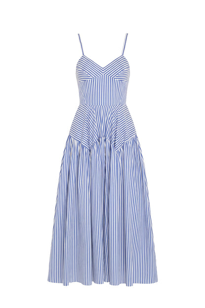 Amanda Uprichard Spencer Midi Dress