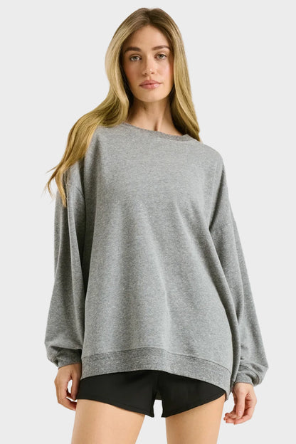 Year of Ours Crew Sweatshirt