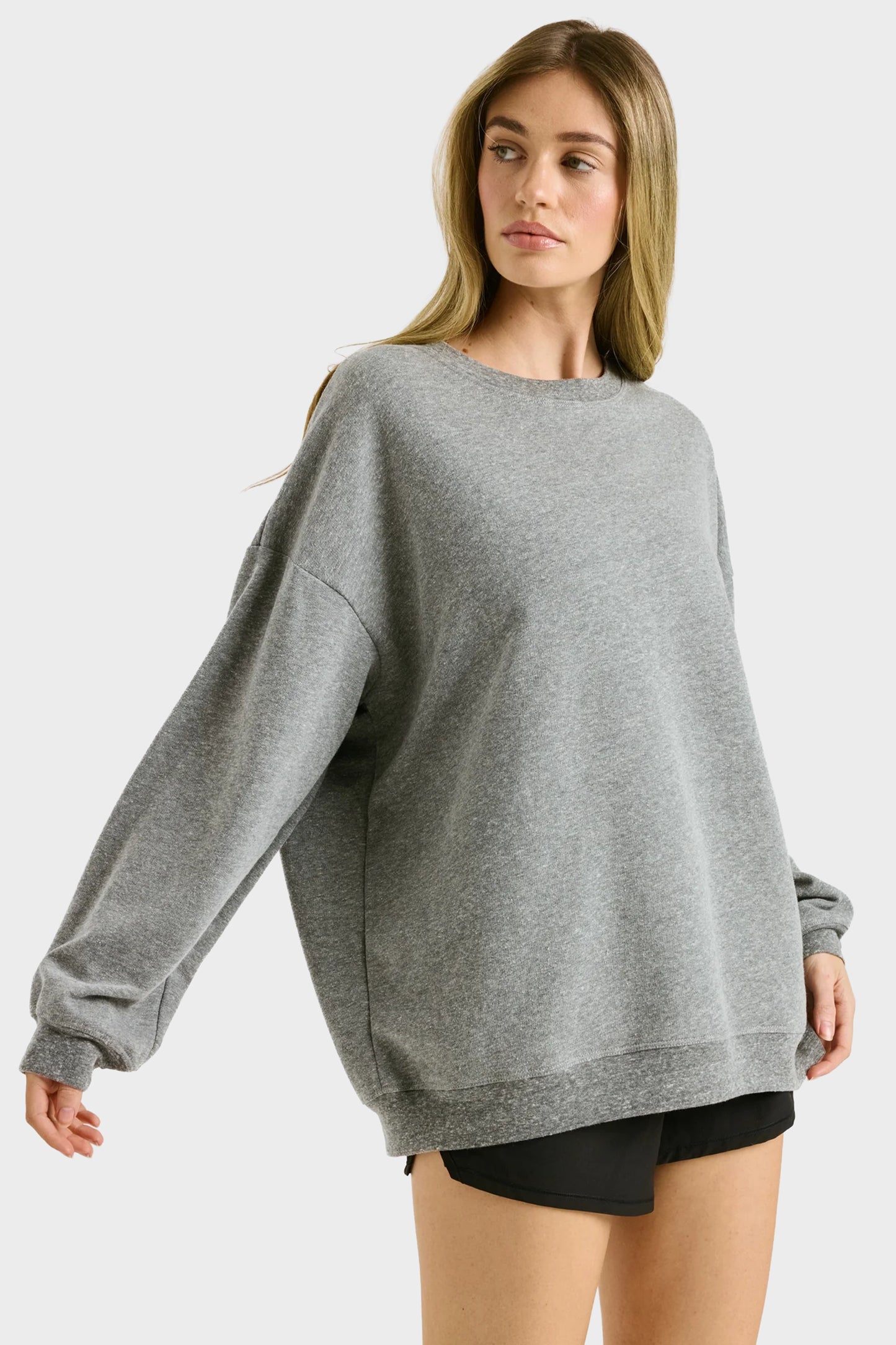 Year of Ours Crew Sweatshirt
