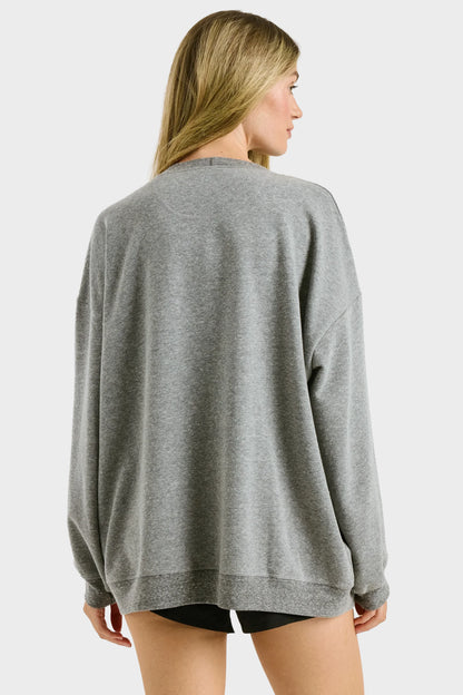 Year of Ours Crew Sweatshirt