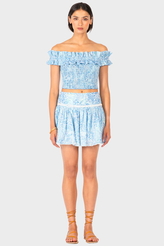 Poupette St Barth Angele Mini Skirt