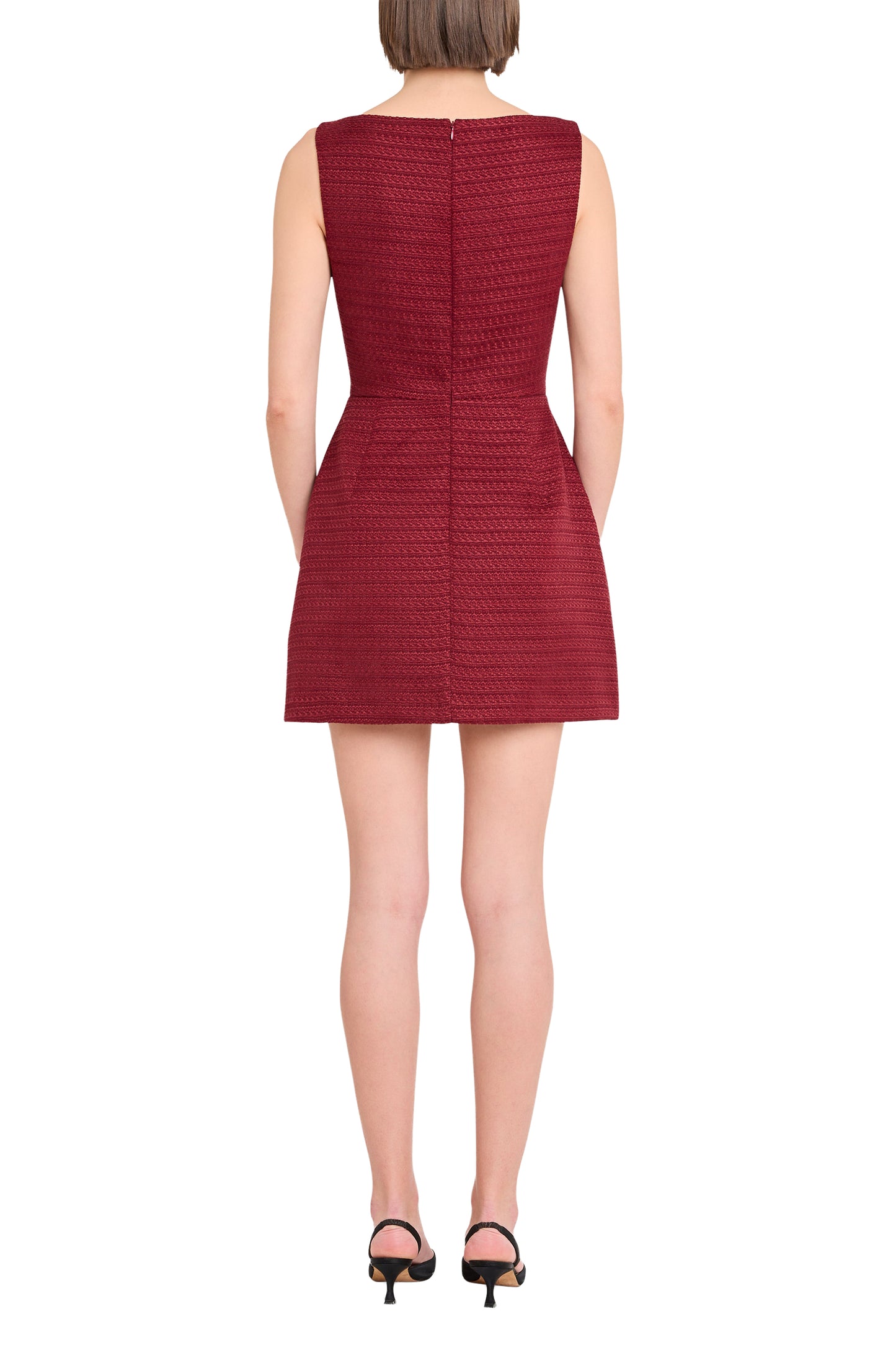 Amanda Uprichard Banco Dress